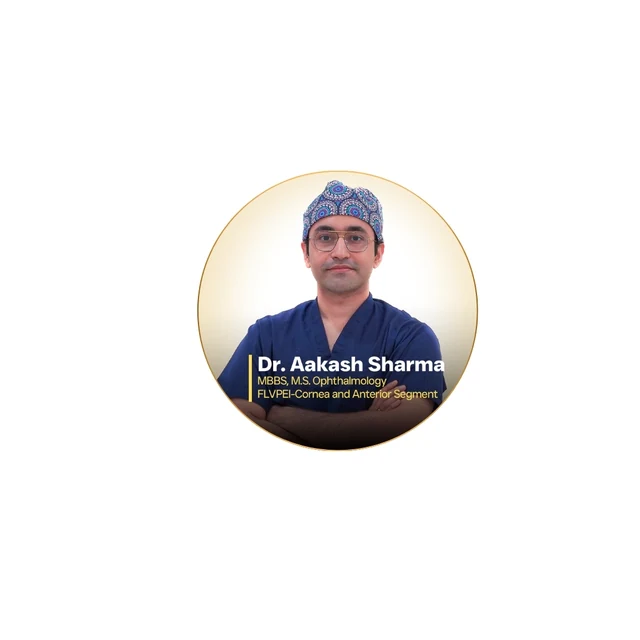 Dr Aakash Sharma