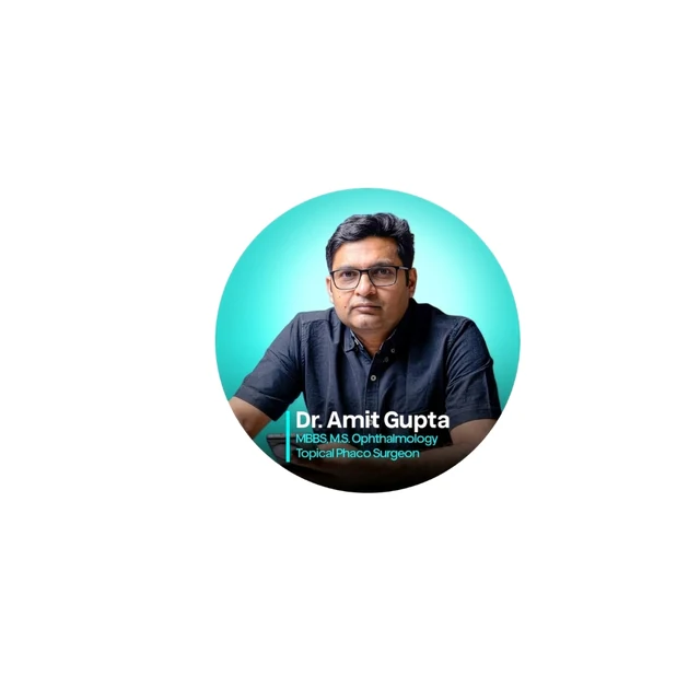 Dr Amit Gupta