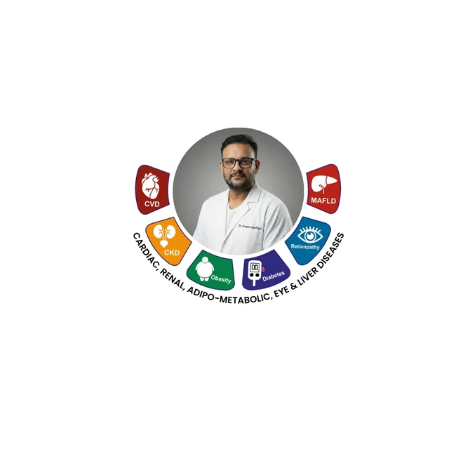 Dr Anupam Upadhyay