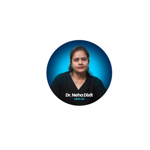 Dr Neha Dixit