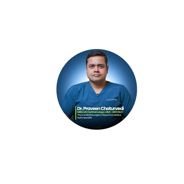 Dr Praveen Chaturvedi