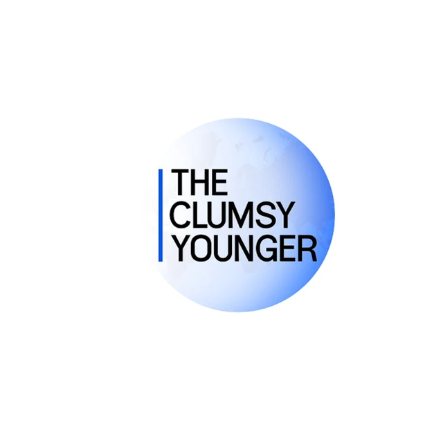 The Clumsy Younger