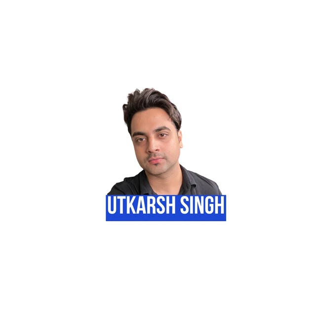 Utkarsh Singh