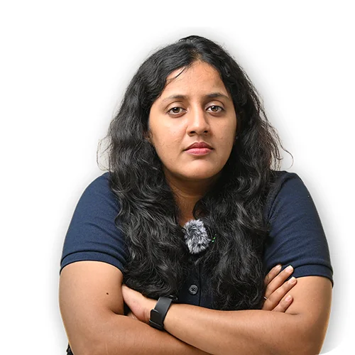 Ms. Vaishnavi Kakkar