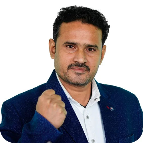 Mr. Shailendra Yadav